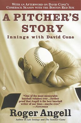 E-Book (epub) Pitcher's Story von Roger Angell