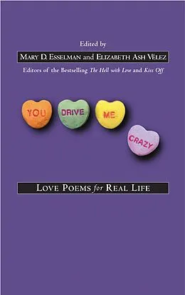 E-Book (epub) You Drive Me Crazy von Mary D. Esselman, Elizabeth Ash V lez