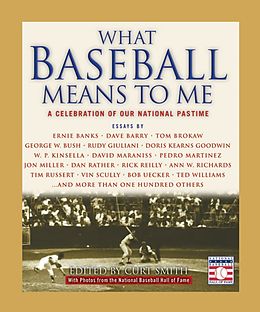 E-Book (epub) What Baseball Means to Me von Curt Smith