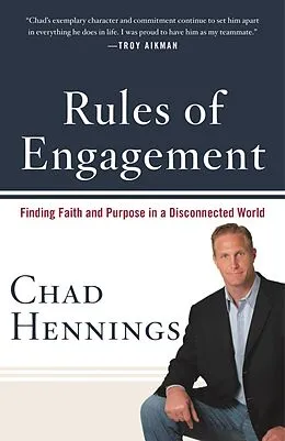 E-Book (epub) Rules of Engagement von Chad Hennings