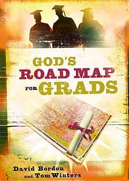 E-Book (epub) God's Road Map for Grads von David Bordon, Tom Winters