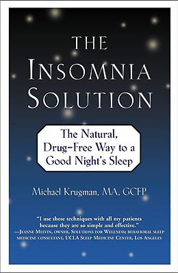 eBook (epub) Insomnia Solution de Michael Krugman