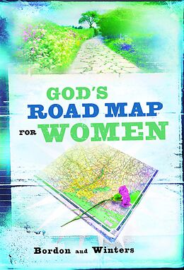 E-Book (epub) God's Road Map for Women von David Bordon, Winters
