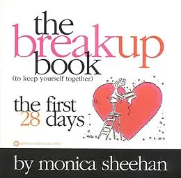 E-Book (epub) Breakup Book von Monica Sheehan