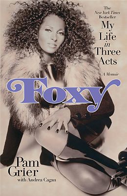 E-Book (epub) Foxy von Pam Grier