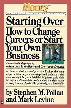 E-Book (epub) Starting Over von Stephen M. Pollan, Mark Levine
