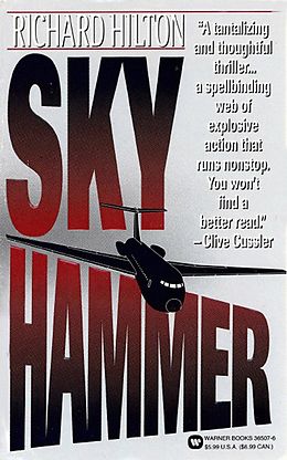 E-Book (epub) Skyhammer von Richard Hilton