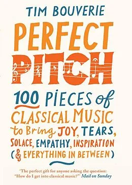E-Book (epub) Perfect Pitch von David Andrusia