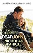 Couverture cartonnée Dear John de Nicholas Sparks