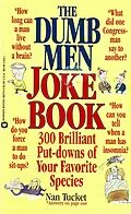 E-Book (epub) Dumb Men Joke Book - Volume I von Jim Mullen