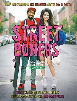 E-Book (epub) Street Boners von Gavin McInnes