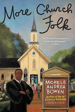 E-Book (epub) More Church Folk von Michele Andrea Bowen