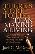 E-Book (epub) There's More to Life than Making a Living von Jack C. McDowell