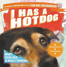E-Book (epub) I Has a Hotdog von Professor Happycat