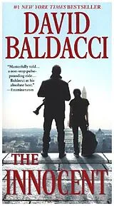 Kartonierter Einband The Innocent von David Baldacci