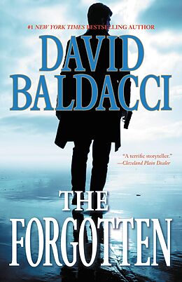 eBook (epub) Forgotten de David Baldacci