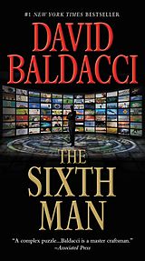 eBook (epub) Sixth Man de David Baldacci