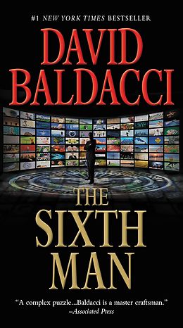 eBook (epub) Sixth Man de David Baldacci