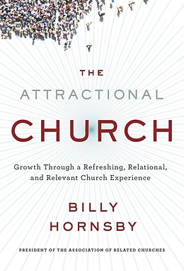 eBook (epub) Attractional Church de Billy Hornsby