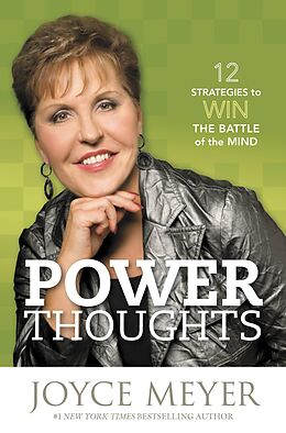 eBook (epub) Power Thoughts de Joyce Meyer