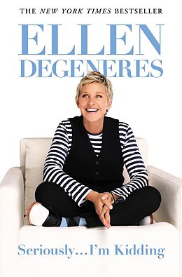 E-Book (epub) Seriously...I'm Kidding von Ellen DeGeneres