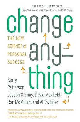 E-Book (epub) Change Anything von Kerry Patterson, Joseph Grenny, David Maxfield