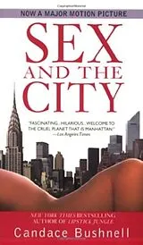 Kartonierter Einband (Kt) Sex and the City von Candace Bushnell