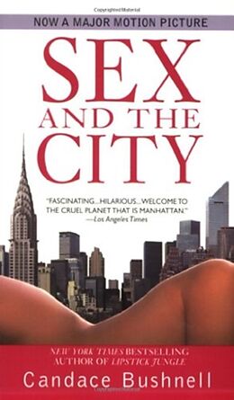 Kartonierter Einband Sex and the City von Candace Bushnell
