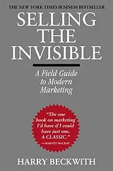 Kartonierter Einband Selling the Invisible von Harry Beckwith