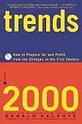 Couverture cartonnée Trends 2000 de Gerald Celente