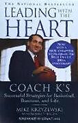 Couverture cartonnée LEADING W/THE HEART de Mike Krzyzewski, Donald T. Phillips