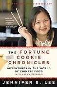 Kartonierter Einband The Fortune Cookie Chronicles von Jennifer B Lee