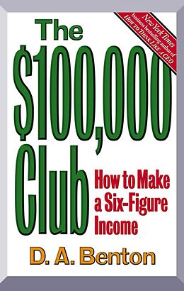 E-Book (epub) $100,000 Club von D.A. Benton