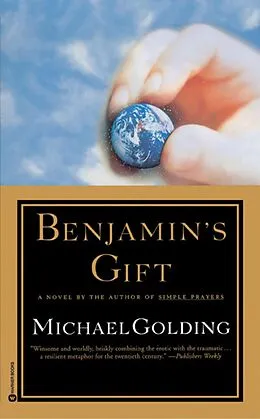 E-Book (epub) Benjamin's Gift von Michael Golding