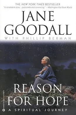 E-Book (epub) Reason for Hope von Jane Goodall