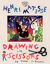 Livre de poche Henri Matisse Drawing With Scissors de Jane O'Connor