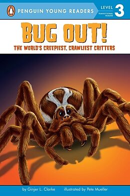Kartonierter Einband Bug Out! von Ginjer L. Clarke, Pete Mueller