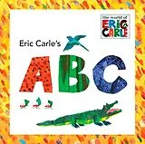 Fester Einband Eric Carle's ABC von Eric Carle