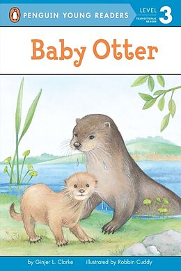 Taschenbuch Baby Otter von Ginjer L Clarke