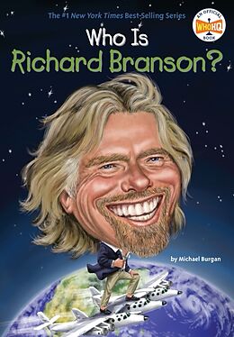 Broché Who Is Richard Branson? de Michael Burgan