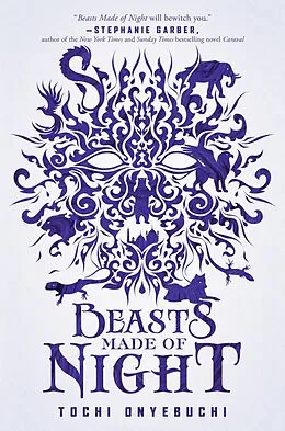 E-Book (epub) Beasts Made of Night von Tochi Onyebuchi