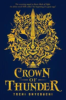 E-Book (epub) Crown of Thunder von Tochi Onyebuchi