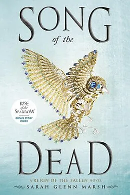 E-Book (epub) Song of the Dead von Sarah Glenn Marsh