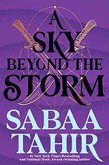 Kartonierter Einband A Sky Beyond the Storm von Sabaa Tahir