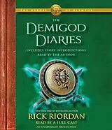 Audio CD (CD/SACD) The Heroes of Olympus: The Demigod Diaries von Rick Riordan, Rick Riordan