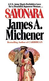 Livre de poche Sayonara de James A. Michener