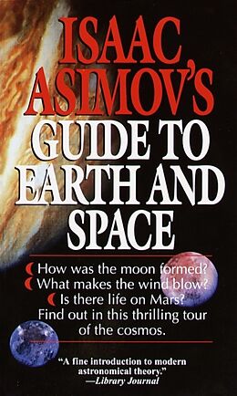 Poche format A Isaac Asimov's Guide to Earth and Space de Isaac Asimov