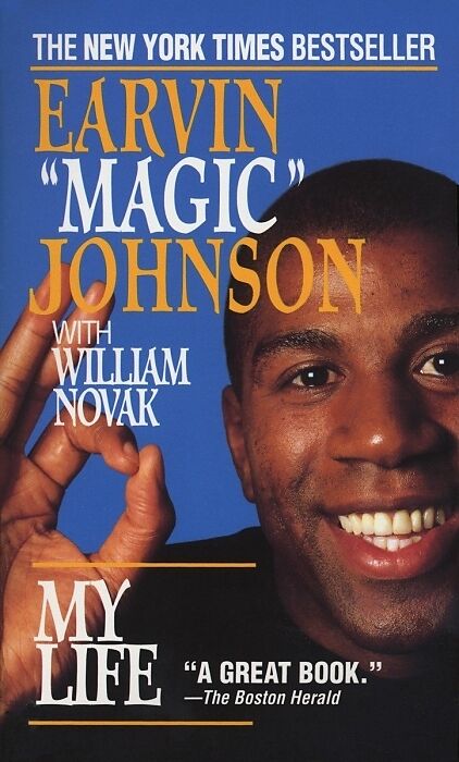 My Life: Magic Johnson