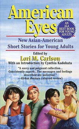 Kartonierter Einband American Eyes von Lori Carlson