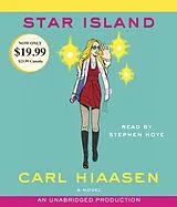 Audio CD (CD/SACD) Star Island von Carl Hiaasen, Stephen Hoye